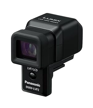 LUMIX GX1 本体他　GX1用 ライブビューファインダー DMW-LVF2 Amazon | パナソニック GX1用 ライブビューファインダー DMW